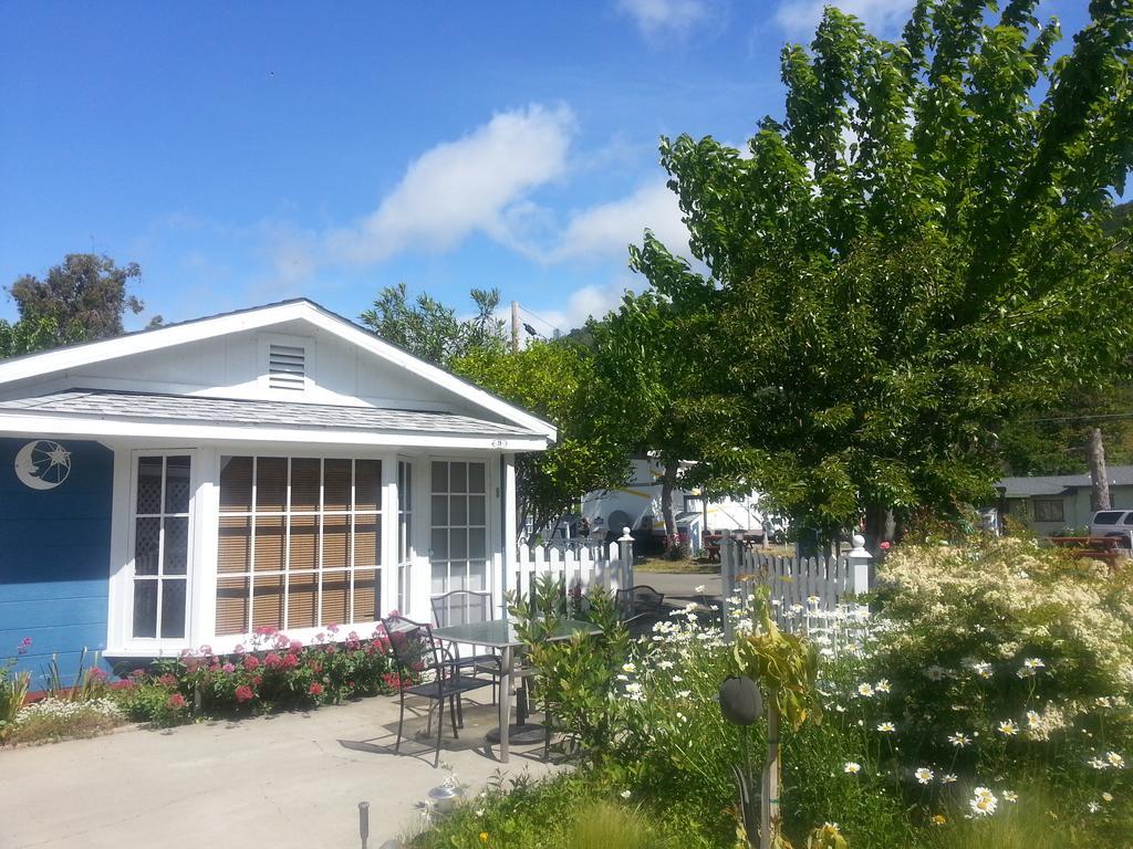 Lake Place Resort Glenhaven 외부 사진