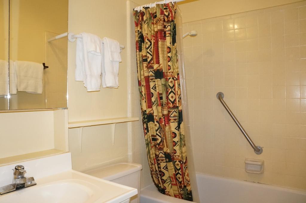 Lake Place Resort Glenhaven 객실 사진