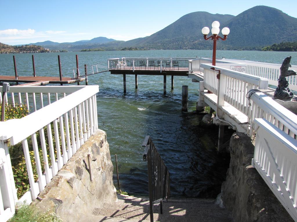Lake Place Resort Glenhaven 외부 사진