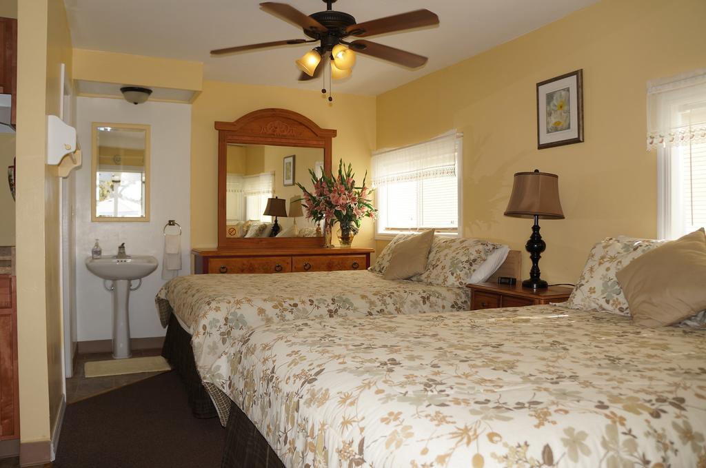 Lake Place Resort Glenhaven 객실 사진
