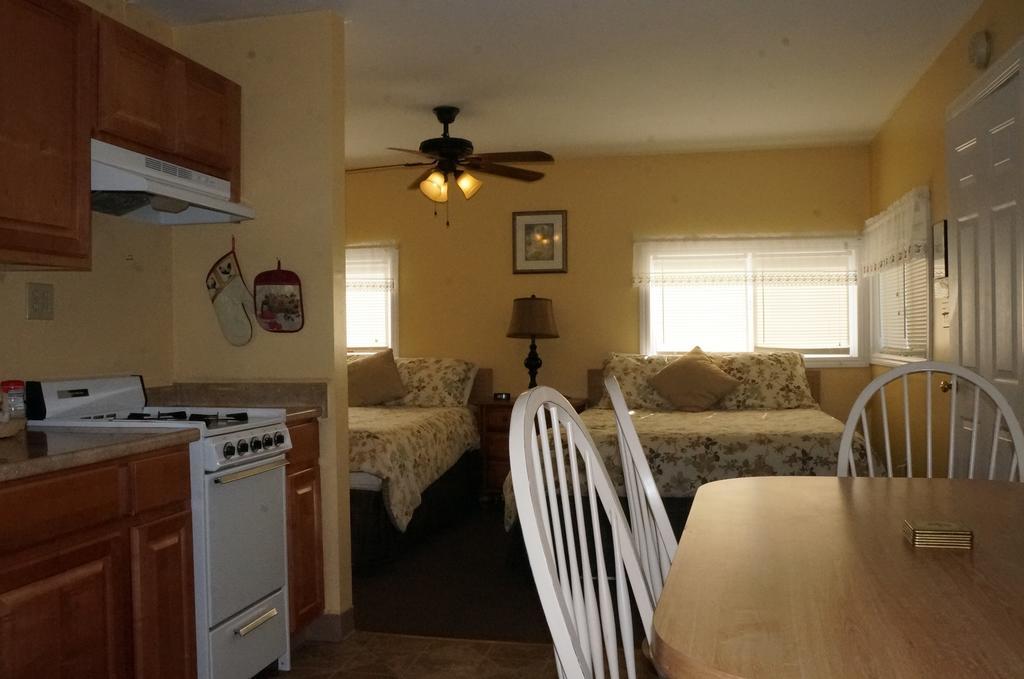 Lake Place Resort Glenhaven 객실 사진