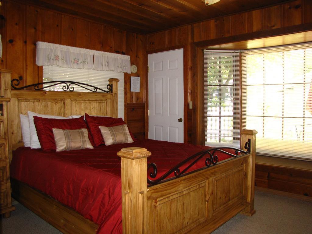 Lake Place Resort Glenhaven 객실 사진