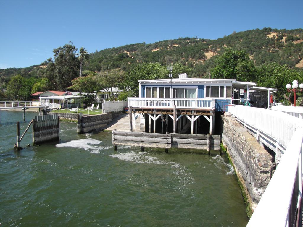 Lake Place Resort Glenhaven 외부 사진