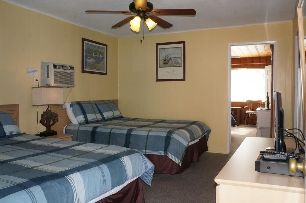 Lake Place Resort Glenhaven 객실 사진