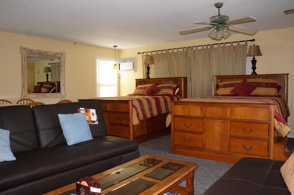 Lake Place Resort Glenhaven 객실 사진