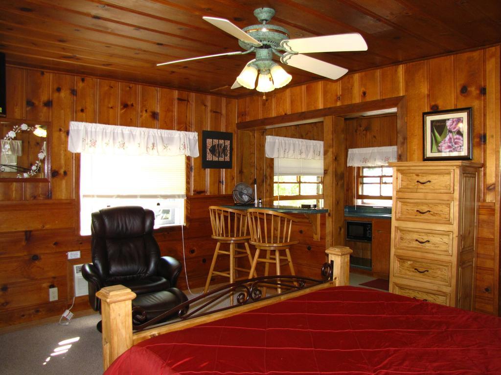 Lake Place Resort Glenhaven 객실 사진
